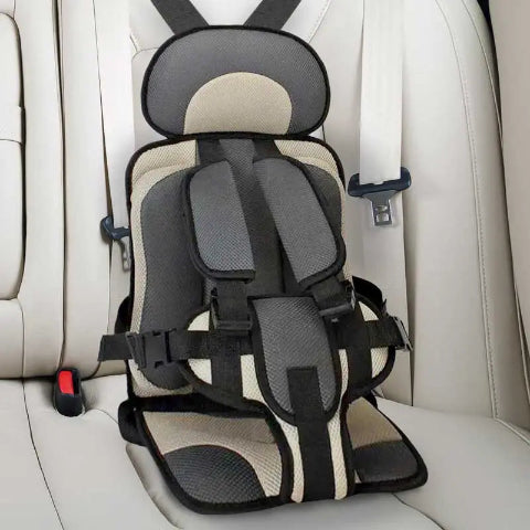Silla de Auto Infantil – Seguridad Óptima Para Todos Los Trayectos
