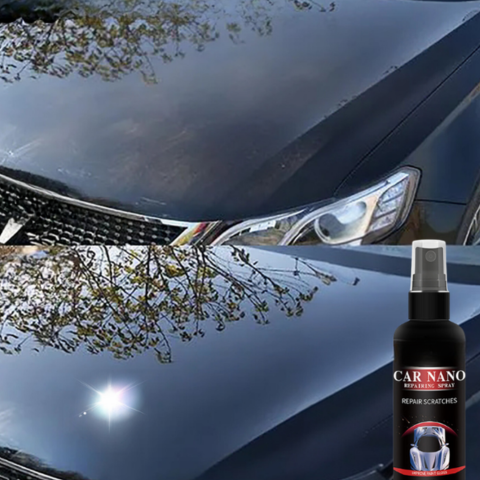 Rinnovatore di Brillantezza - Effetto Antigraffio Durevole