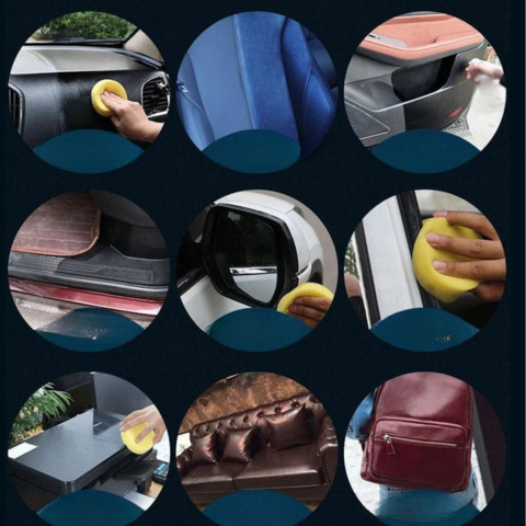 Automuovien palautusgeeli – Uudenveroinen viimeistely