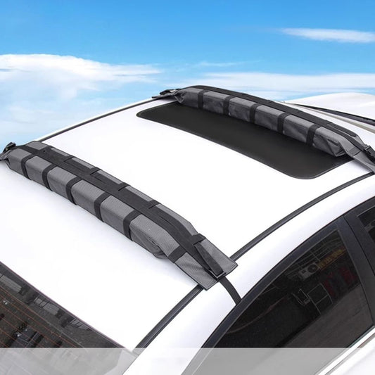 Universal Protection For Soft Roof Bars - Firm, Durable Hold