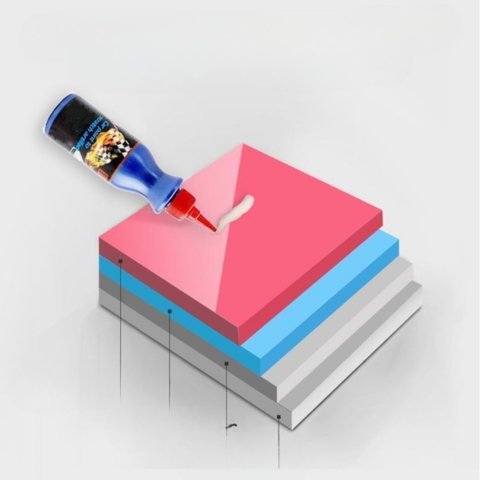 Efface-Rayures Auto – Kit Completo di Riparazione Veloce