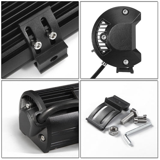 شريط LED مضيء 20 بوصة 126 واط — إضاءة قوية وموثوقة