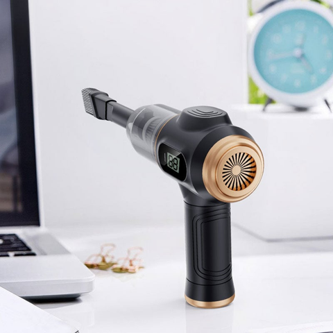 Starker Auto-Staubsauger – Effektive Reinigung überall