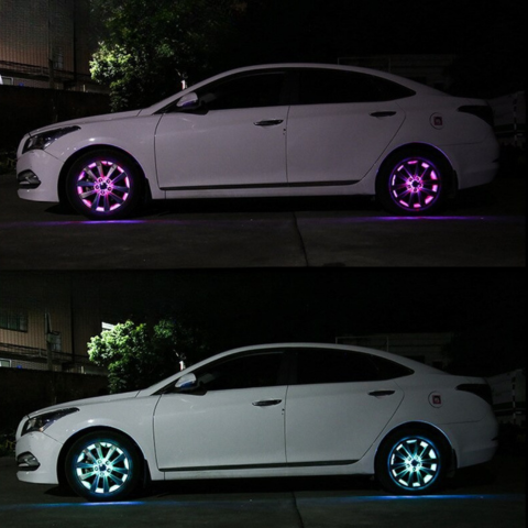 Solenergi för däck – Stil och synlighet i rörelse