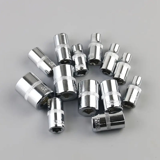 Zestaw Narzędzi Mechanicznych Samochodowych 46 Części – Podstawowe Wyposażenie Garażu