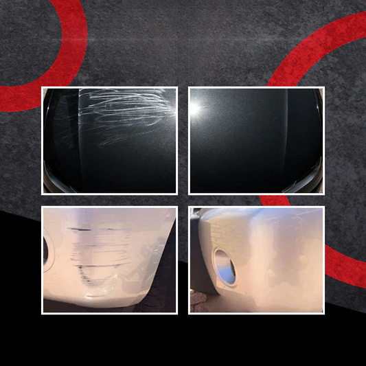 Kit Radiergummi Auto – Renovierungscreme für Farbe + Applikator-Pad