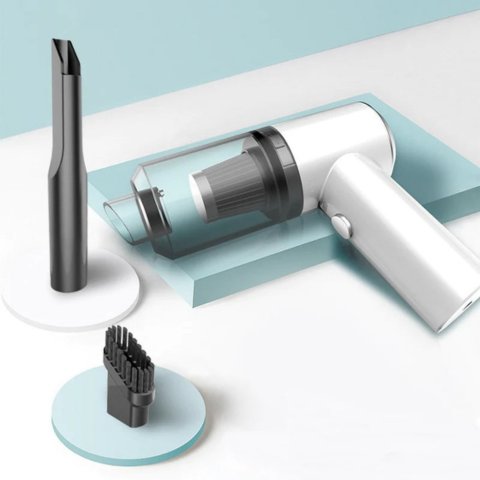 Cordless Car Vacuum – Power and Freedom of Movement