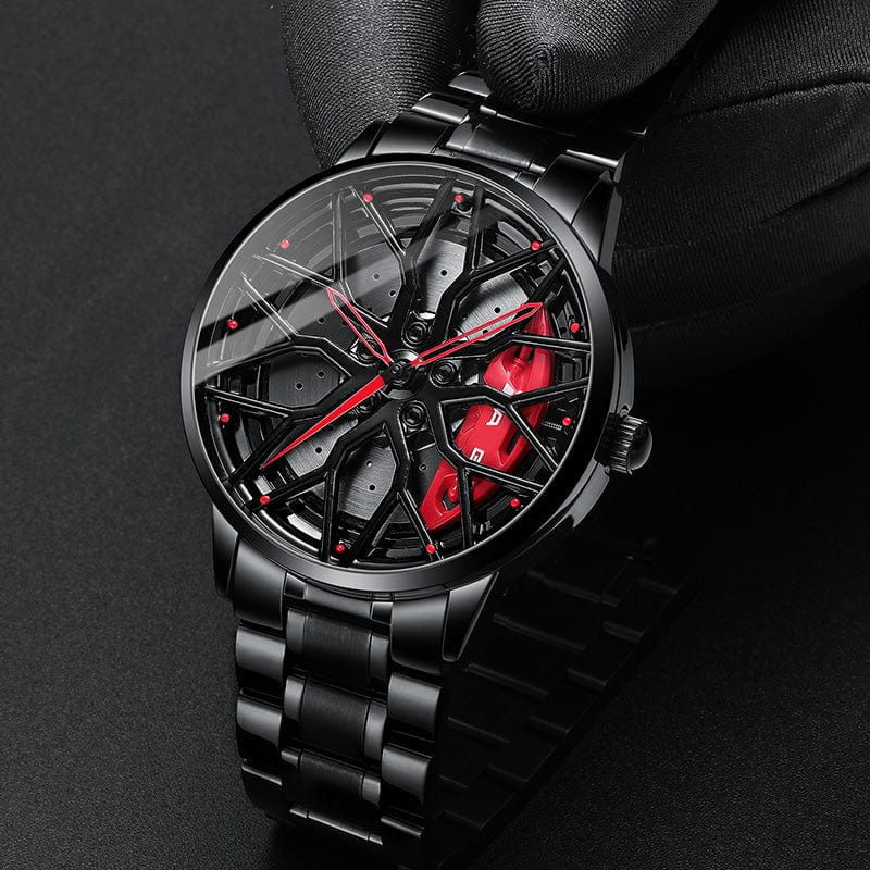 Tyson|Reloj de Jante Deportivo Rotativo