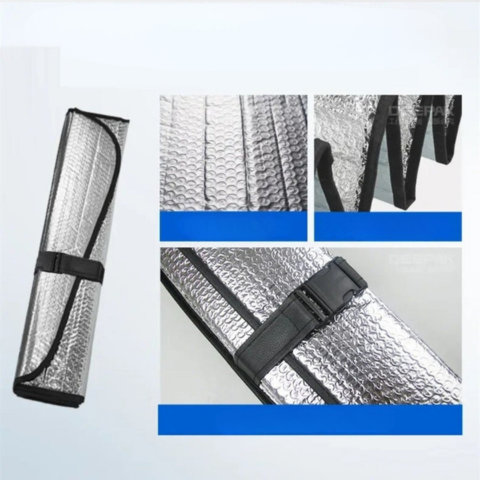 Parasoles de Coche – Protección Contra los Rayos UV y el Calor