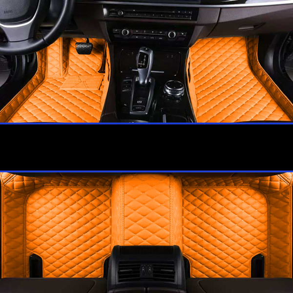 Rivestimento per il pavimento di lusso per auto