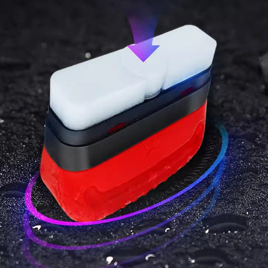 Effektiv bilvask for vinduer — Perfekt klarhet og umiddelbar glans