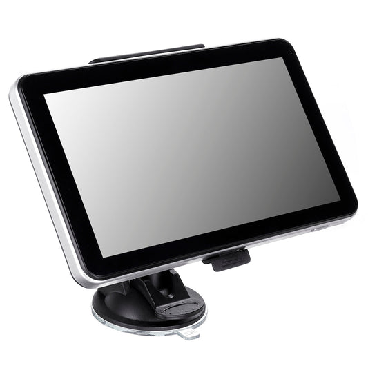 GPS navigační systém 7 palců — bezpečnější a pohodlnější jízda