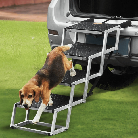 Car Ramp for Dog – Foldable, Lightweight and Safe