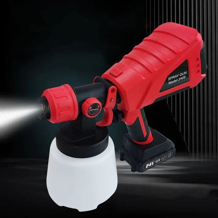 Sprayflaska Pro – Specialmålning för bil och kaross
