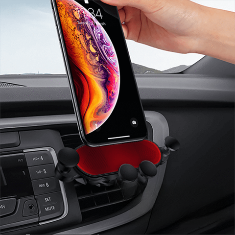 車の電話サポート Auto-Grip - 信頼できる固定と便利な使用