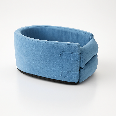 Panier De Voiture Pour Chien – Confort Et Sécurité