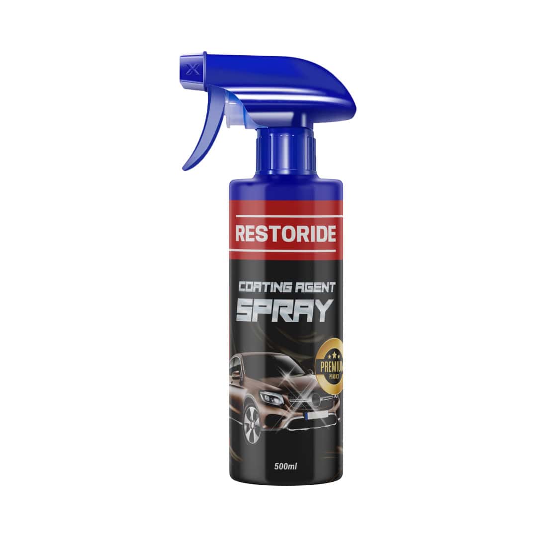 Schutzspray für Karosserie – Hohe Leistung und Glanz