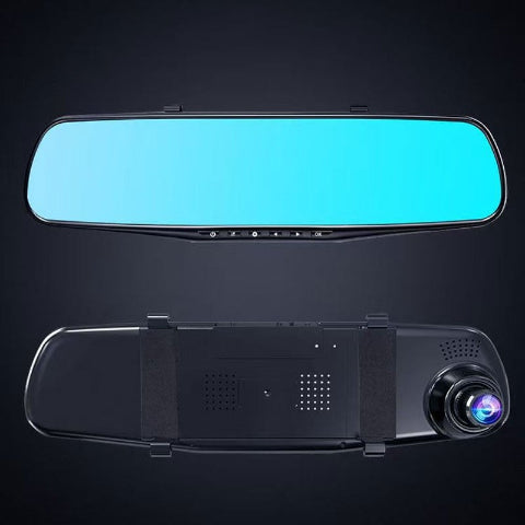 HD Rearview Camera – Total Safety On The Road