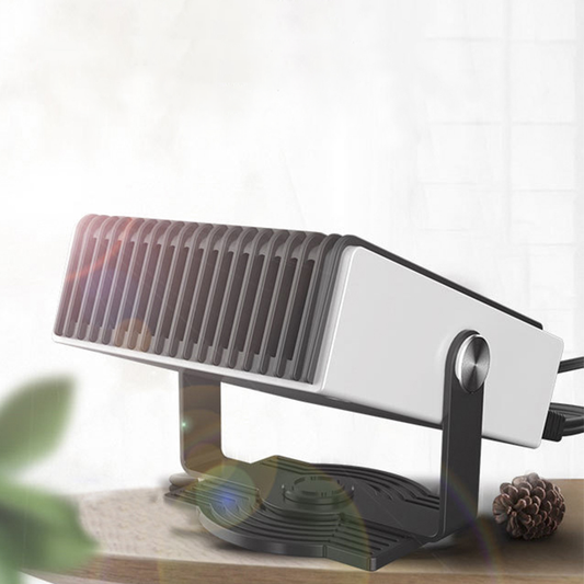 Univerzální auto topení — Rychlé teplo a pohodlí v zimě