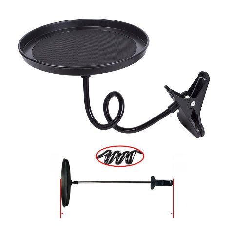 Vassoio Pasti Per Auto – Girevole E Pratico