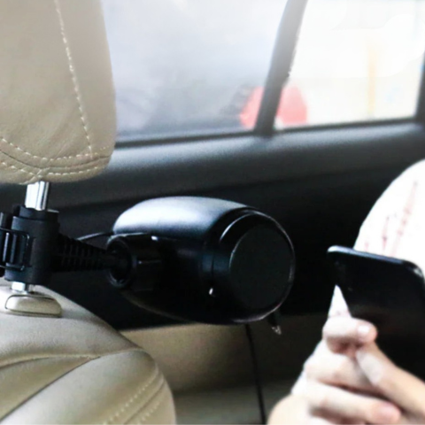 Víceportový automobilový nabíječ — Ideální pro všechna vaše zařízení