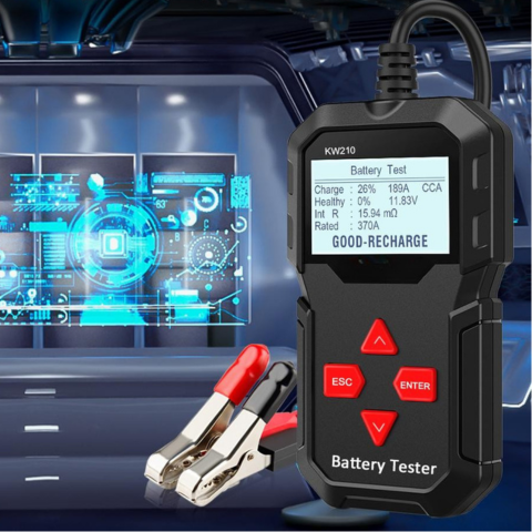Automotive Diagnosetool — Eenvoudige Foutdetectie