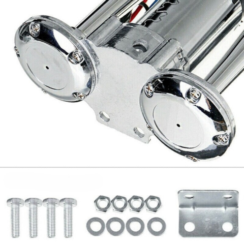 超強力車両用クラクション — ウルトラ音響警報器