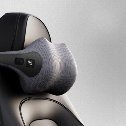 Zitkussen Voor Autostoel — Zachte En Ontspannende Zitting