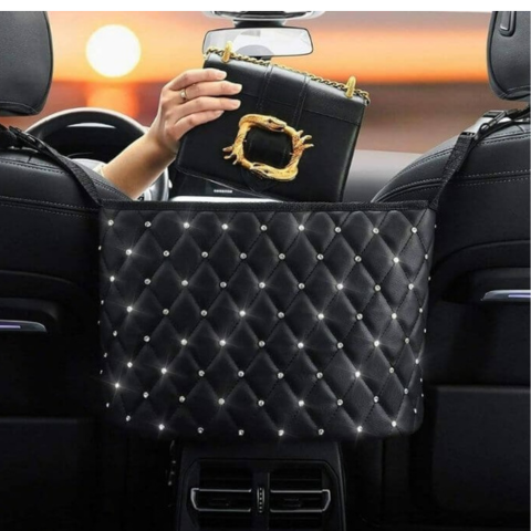 Support De Sac Pour Voiture — Gain De Place Et Organisation Quotidienne