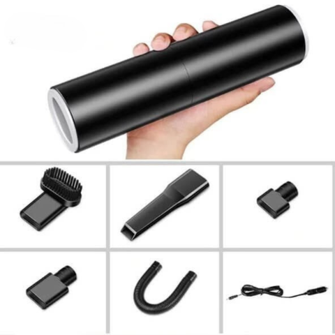 USB Portable Autó Porszívó — Könnyű és Gyors Tisztítás