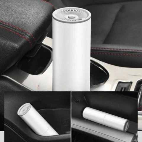 USB Portable Autó Porszívó — Könnyű és Gyors Tisztítás