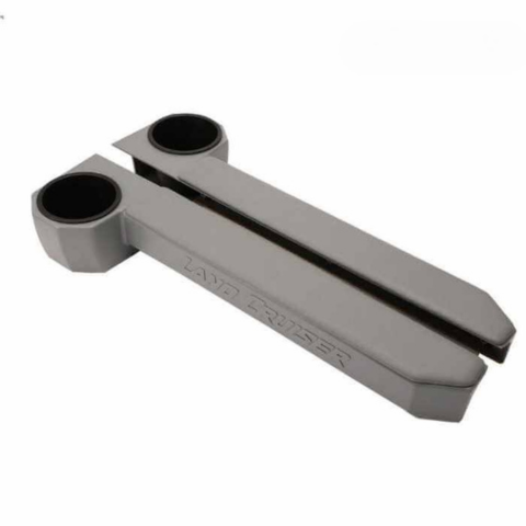 Central Console Organizer For Toyota Land Cruiser 70 — Practical And Neat Storage