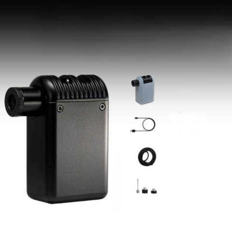 Draagbare Elektrische Pomp Fiets — Krachtig & Compact