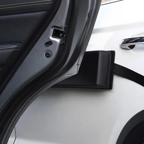 Protection Antichoc Pour Portières De Voiture — Anti-Rayures Et Chocs