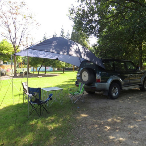 Hatchback Canopy for Car – Protection and Comfort Outdoors