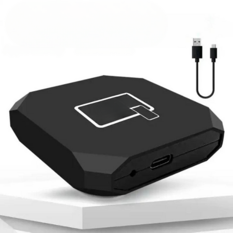 Adapter bezprzewodowy – Podłącz swój smartfon do ekranu pokładowego