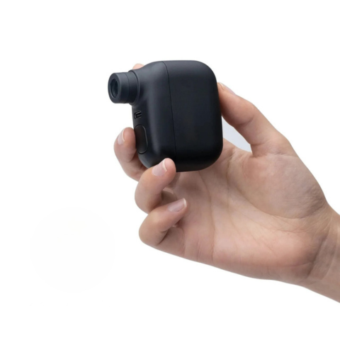 Mini Compresseur D’Air Portable – Gonflage Rapide Et Précis
