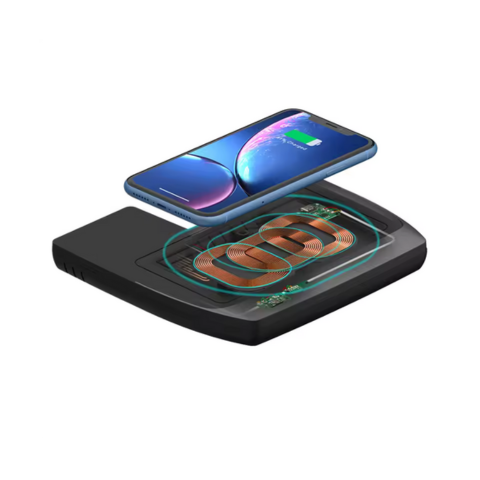 Bezdrátová nabíječka integrovaná pro Honda Civic 16-19 — rychlé a praktické nabíjení