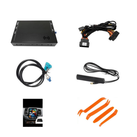 Carplay Box Volvo — Installation Rapide Et Multimédia Moderne