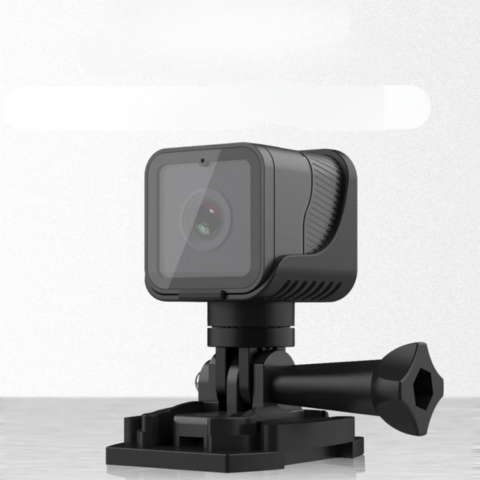 Mini Cámara Cascos – Versátil y Compacta