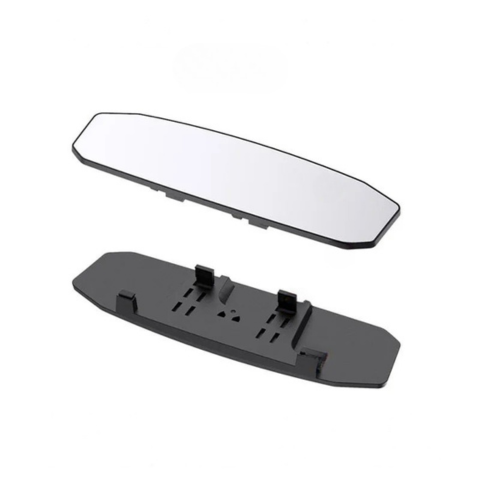 Zpětné zrcátko s širokým úhlem — Snížení mrtvých úhlů