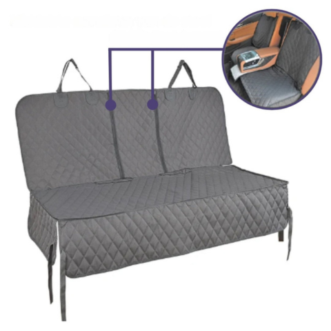 Housse De Siège Voiture Pour Chien – Propreté Et Confort Assurés