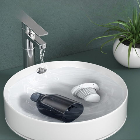 ميني مكنسة سيارة - مدمجة، قوية وعملية