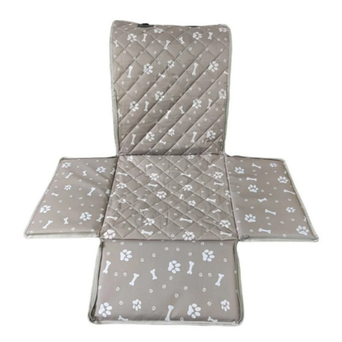 כיסוי מושב לחיות מחמד – נוחות והגנה ברכב