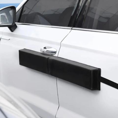Protection Antichoc Pour Portières De Voiture — Anti-Rayures Et Chocs