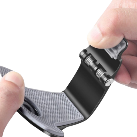 Στήριγμα Τηλεφώνου Αυτοκινήτου — Ρυθμιζόμενο και Σταθερή Στήριξη