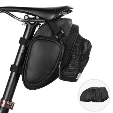 Sykkelveske - Praktisk og kompakt oppbevaring