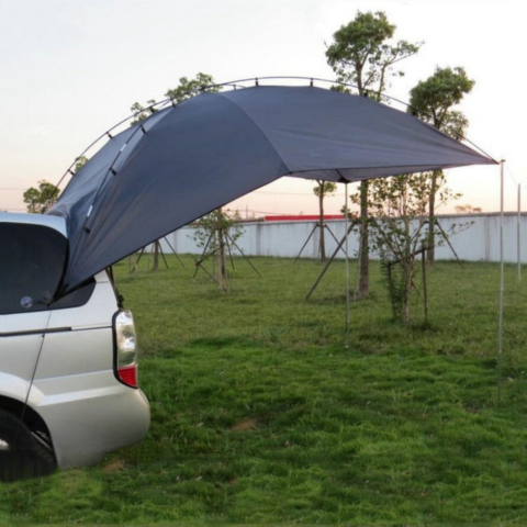 Hatchback Canopy for Car – Protection and Comfort Outdoors