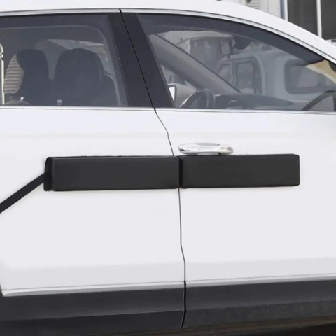 Protection Antichoc Pour Portières De Voiture — Anti-Rayures Et Chocs