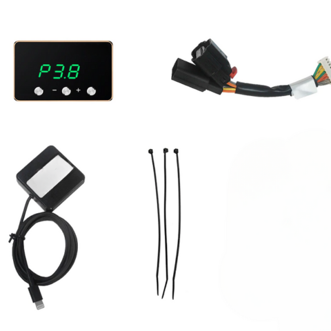 Skříňka akcelerátoru – Optimalizujte svůj zážitek z jízdy